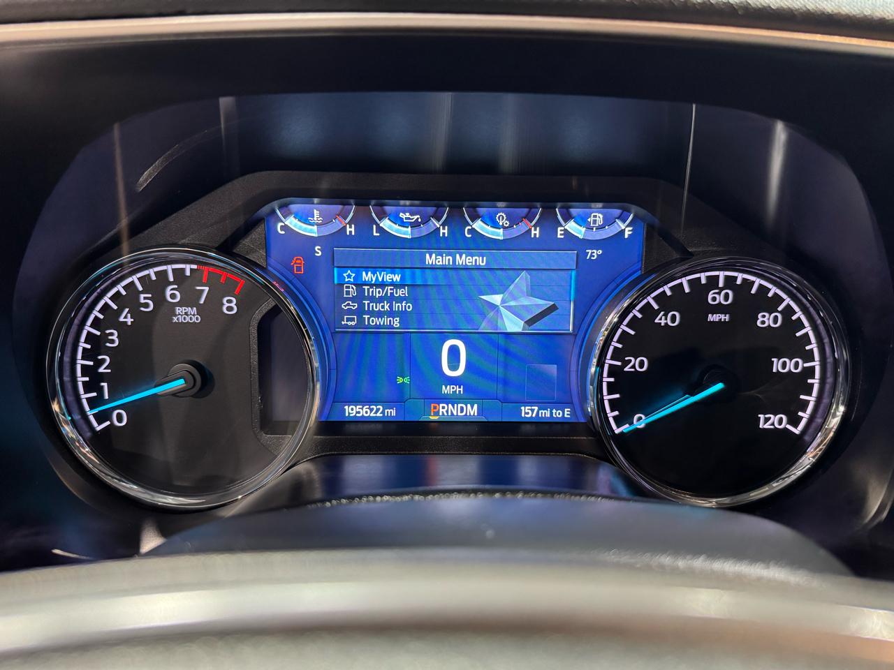 Ford F-150 XLT 4WD SuperCrew 5.5' Box 2021
