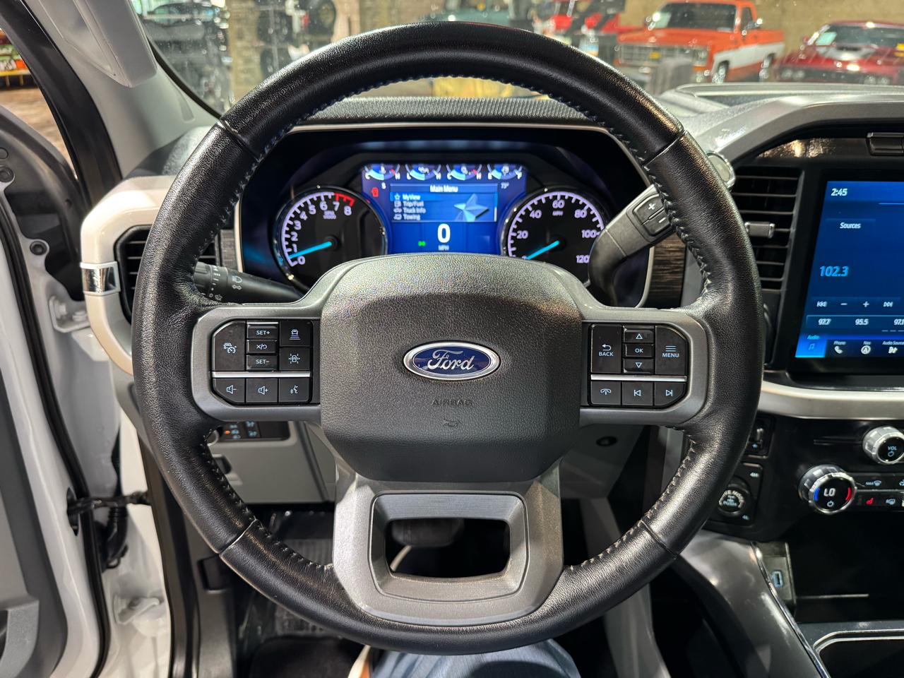 Ford F-150 XLT 4WD SuperCrew 5.5' Box 2021