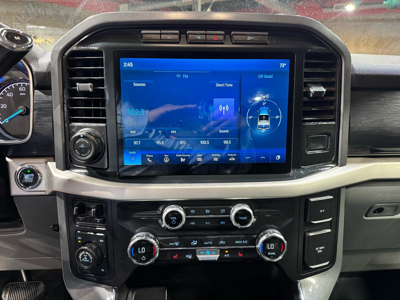 Ford F-150 XLT 4WD SuperCrew 5.5' Box 2021