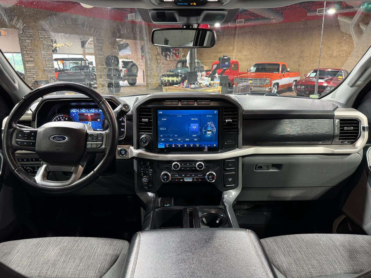 Ford F-150 XLT 4WD SuperCrew 5.5' Box 2021