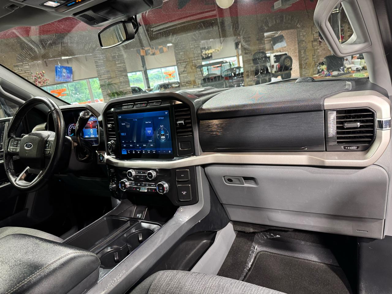 Ford F-150 XLT 4WD SuperCrew 5.5' Box 2021