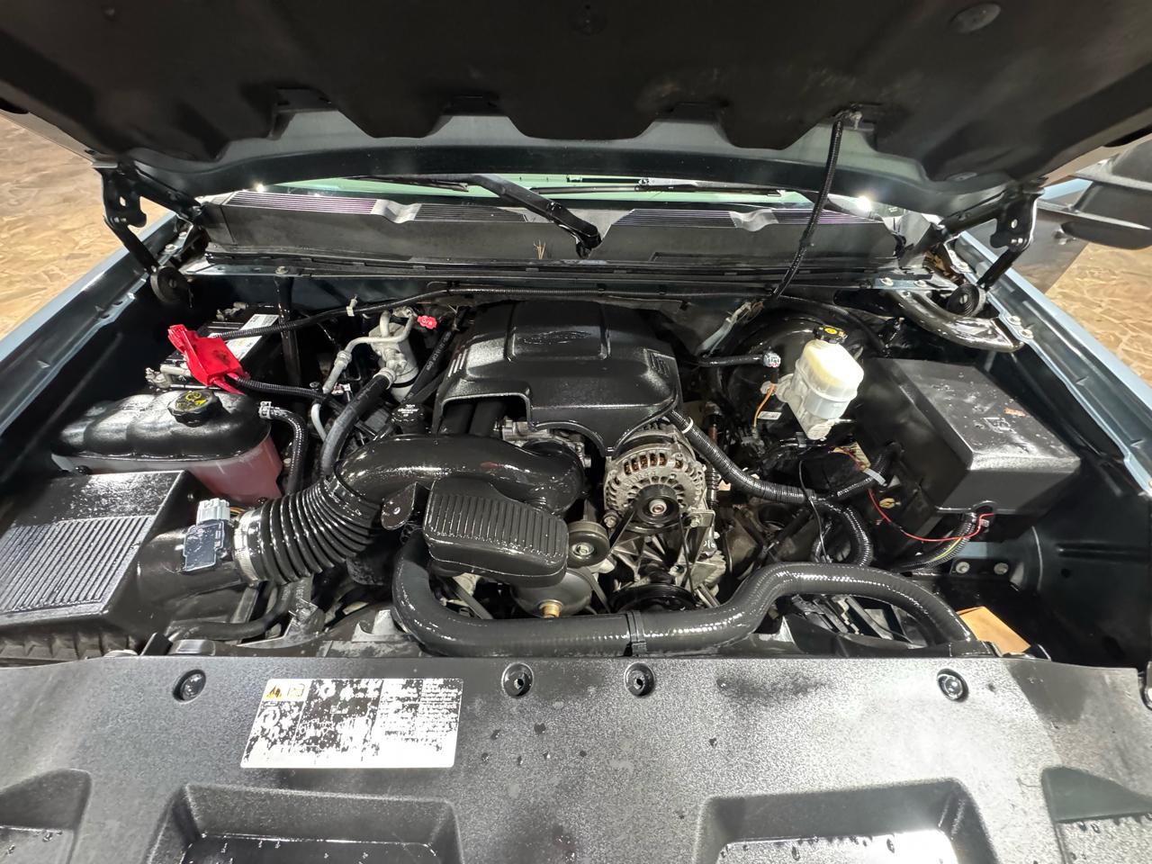 Chevrolet Silverado 1500 2WD Crew Cab 143.5" LT 2012