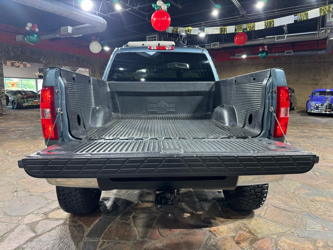 Chevrolet Silverado 1500 2WD Crew Cab 143.5" LT 2012
