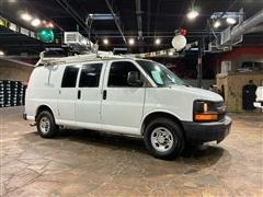 2013 Chevrolet Express Cargo Van 
