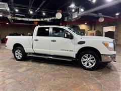 2017 Nissan Titan XD 