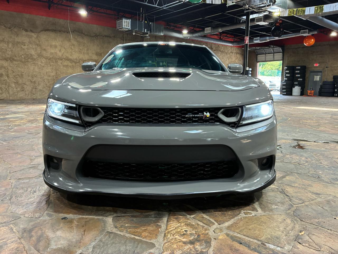 Dodge Charger R/T Scat Pack RWD 2018