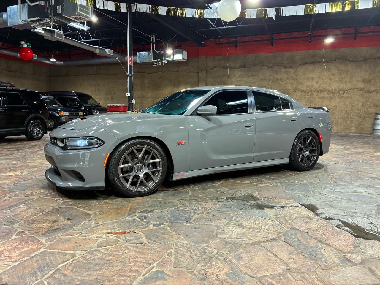 Dodge Charger R/T Scat Pack RWD 2018