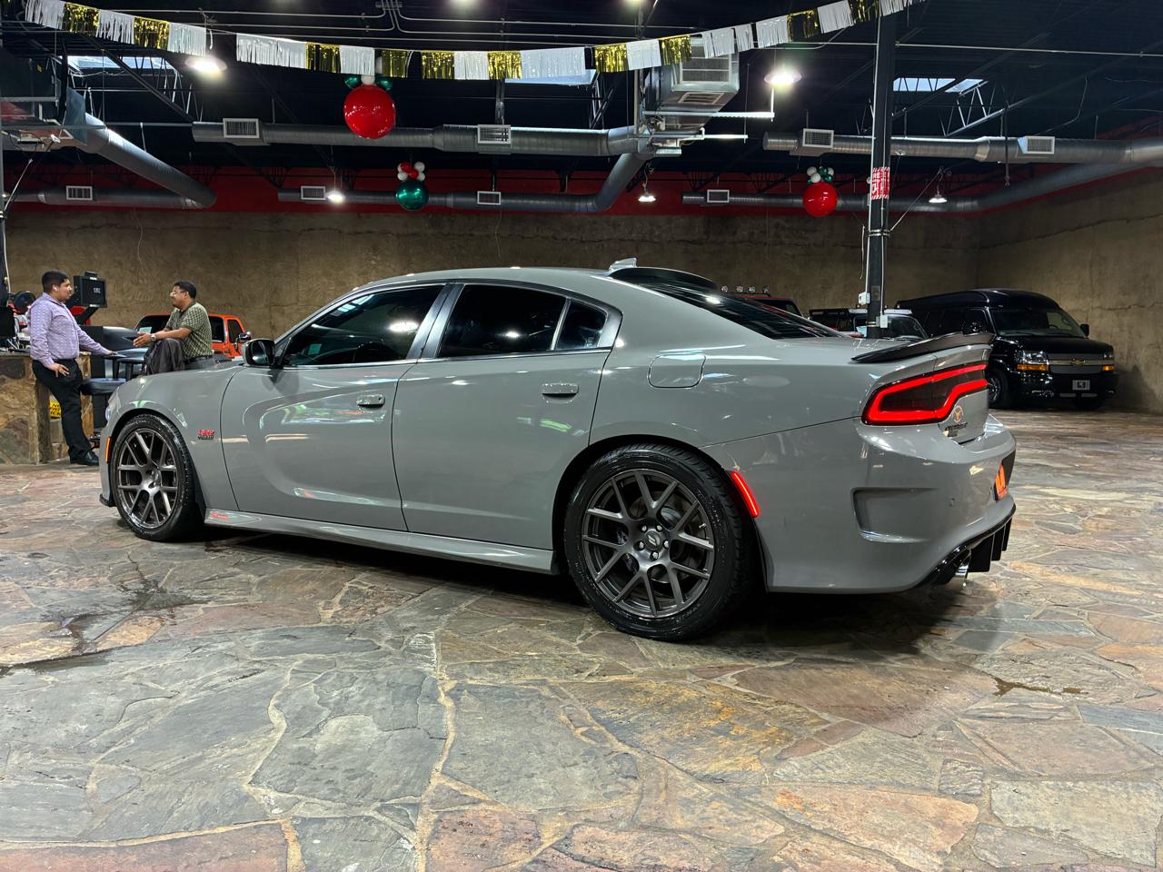 Dodge Charger R/T Scat Pack RWD 2018
