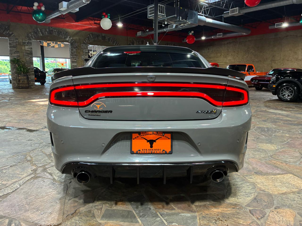 Dodge Charger R/T Scat Pack RWD 2018