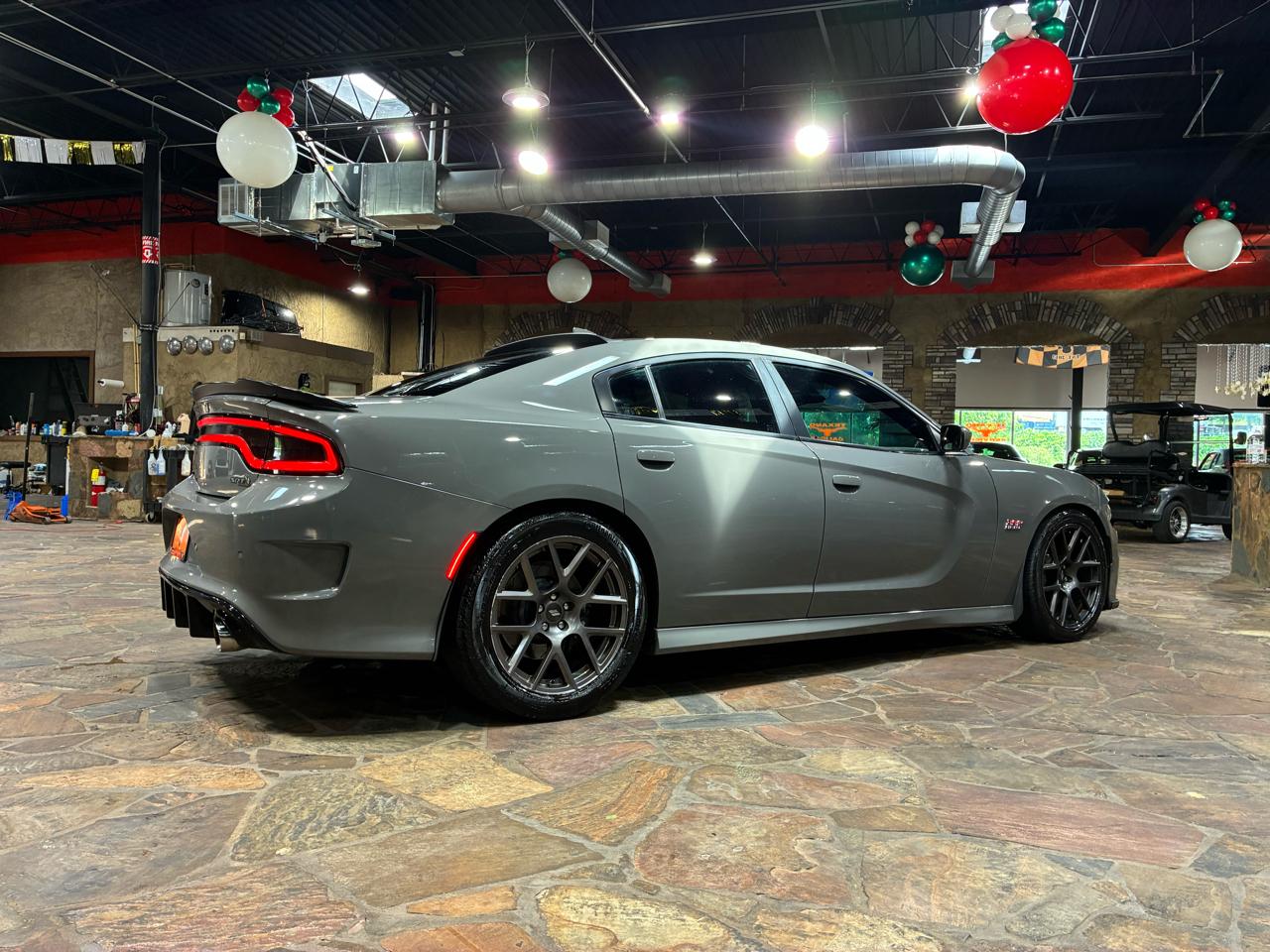 Dodge Charger R/T Scat Pack RWD 2018