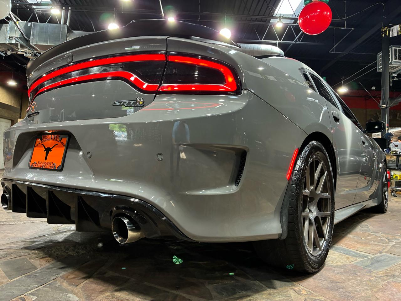 Dodge Charger R/T Scat Pack RWD 2018