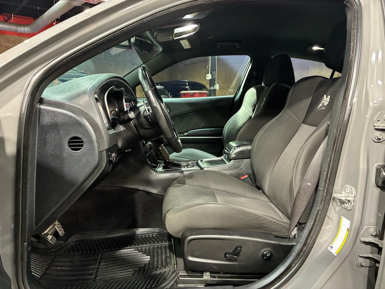 Dodge Charger R/T Scat Pack RWD 2018