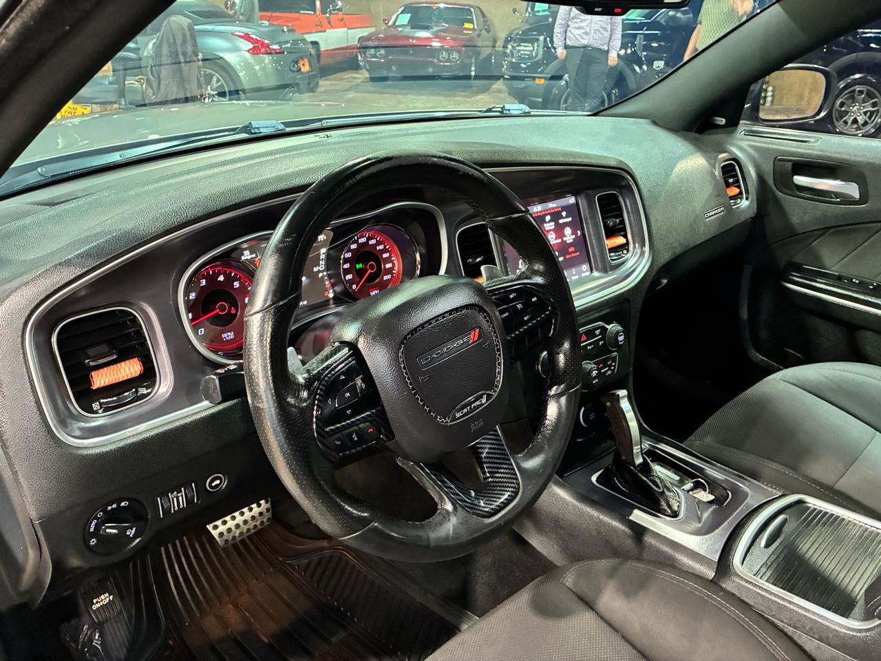 Dodge Charger R/T Scat Pack RWD 2018