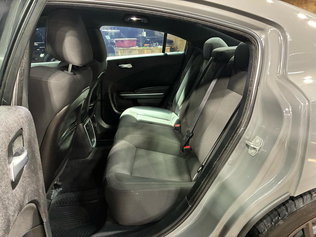 Dodge Charger R/T Scat Pack RWD 2018