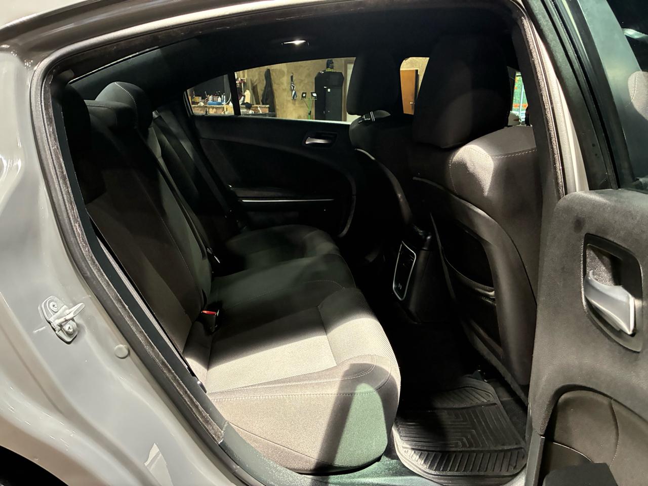 Dodge Charger R/T Scat Pack RWD 2018