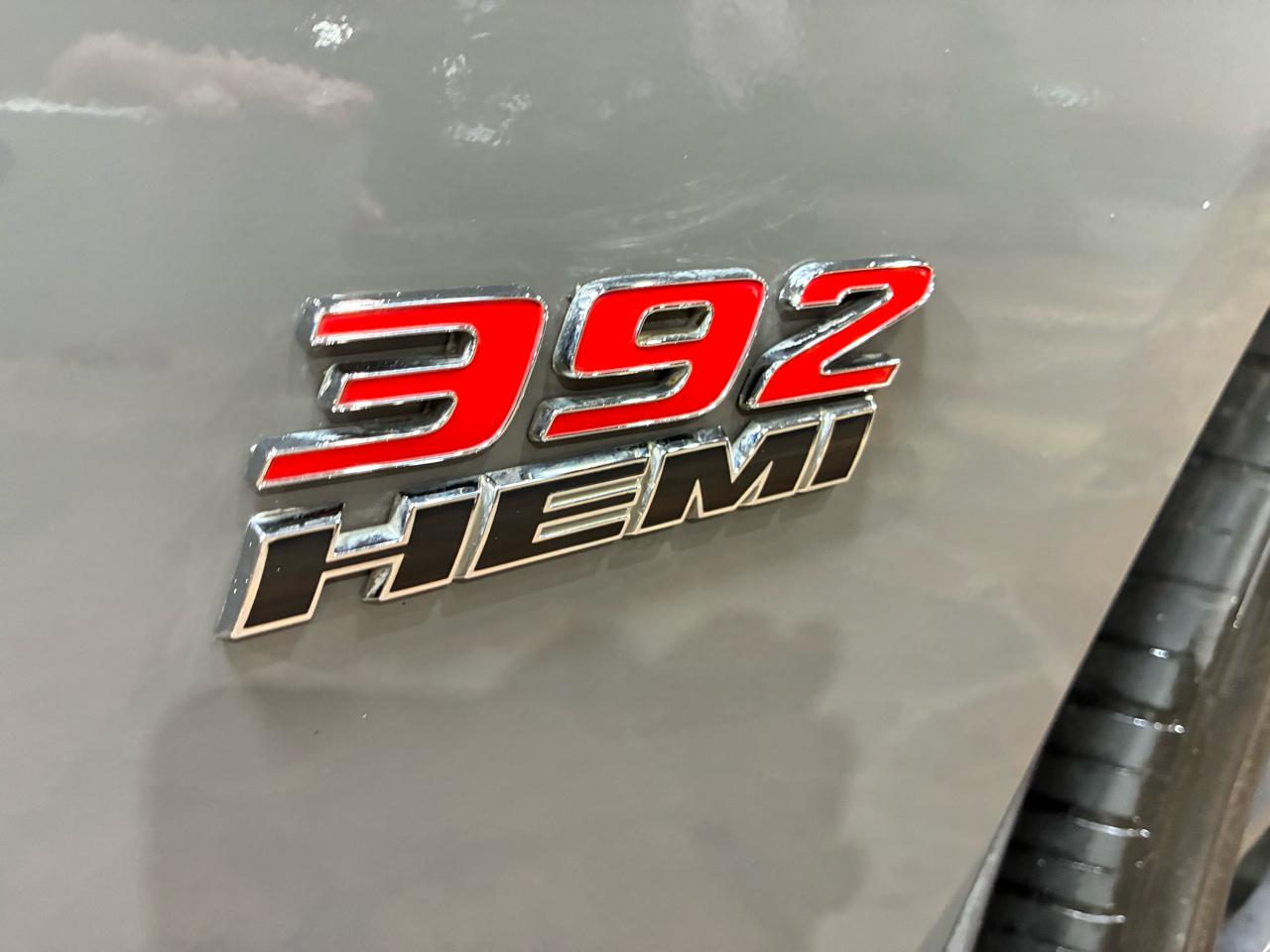 Dodge Charger R/T Scat Pack RWD 2018