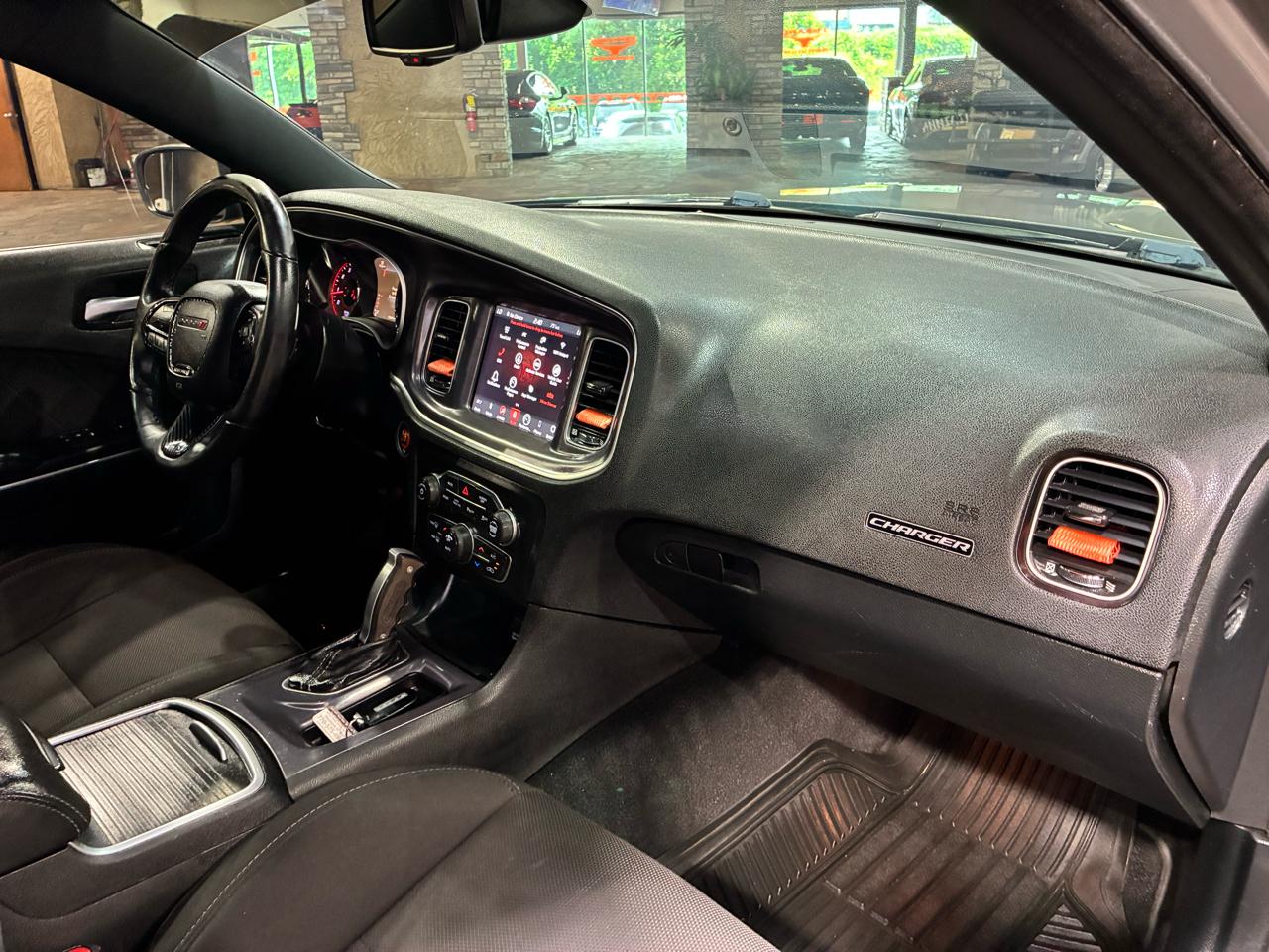Dodge Charger R/T Scat Pack RWD 2018