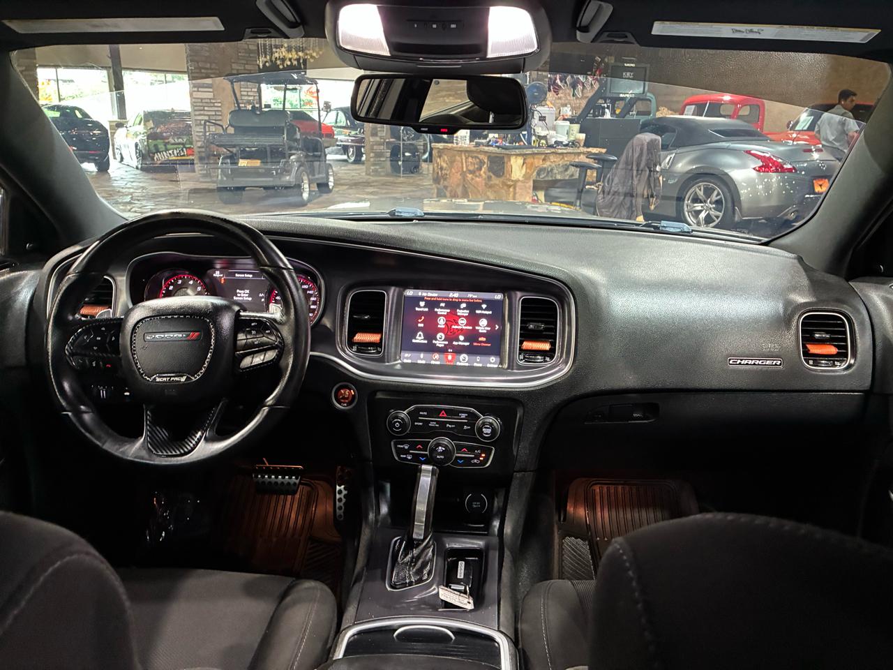 Dodge Charger R/T Scat Pack RWD 2018
