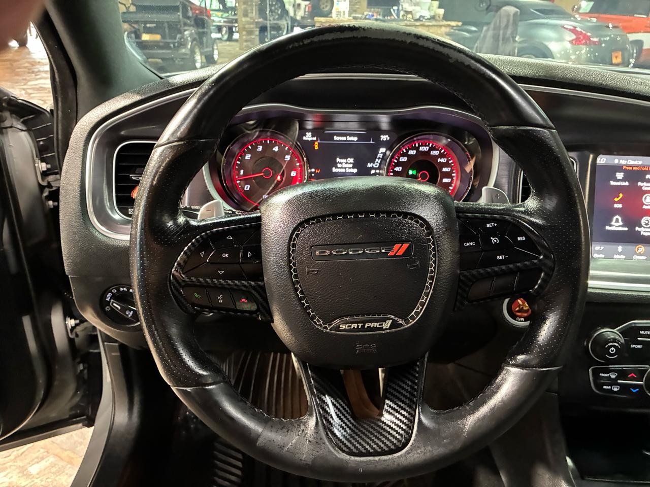 Dodge Charger R/T Scat Pack RWD 2018