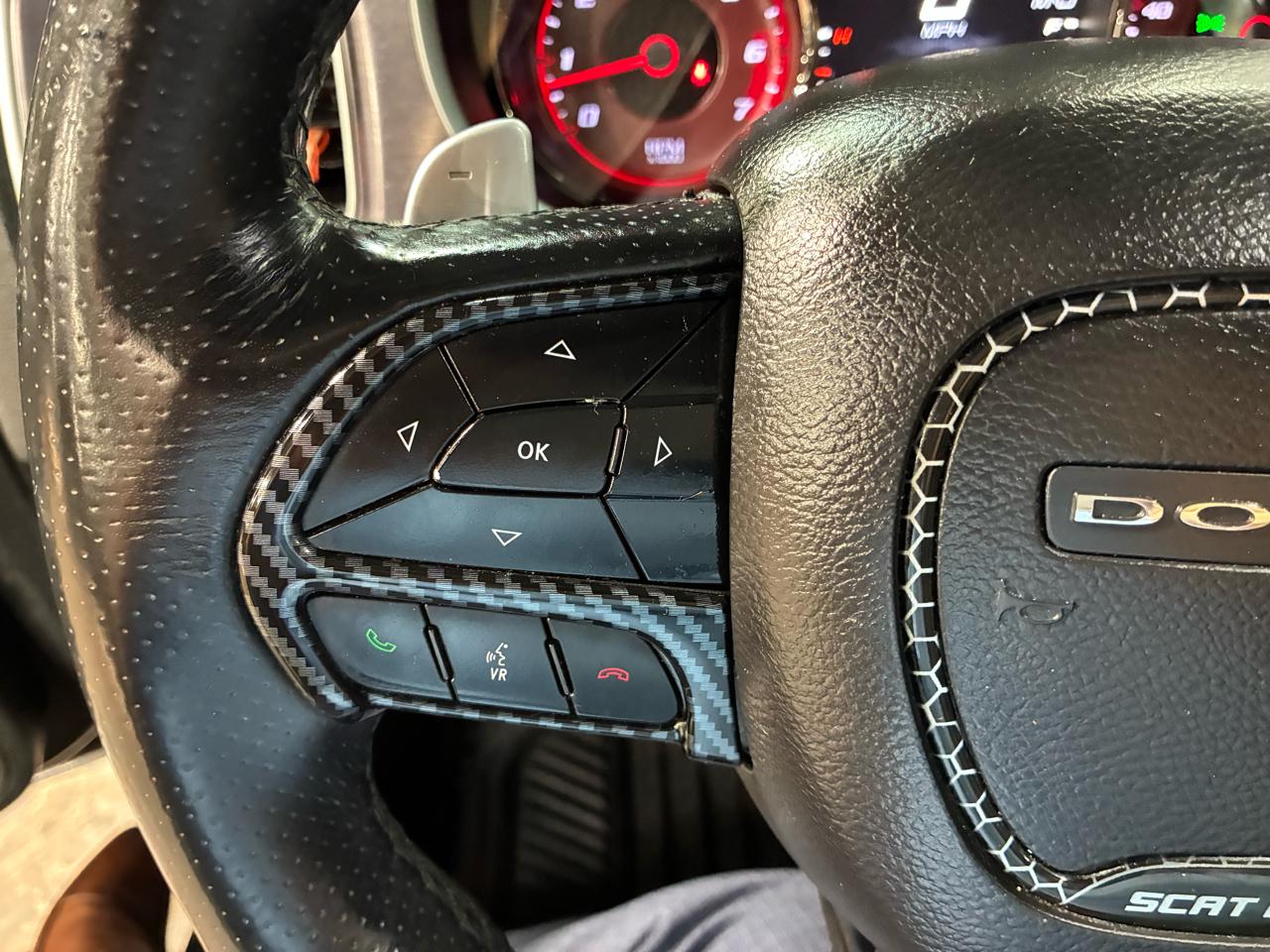 Dodge Charger R/T Scat Pack RWD 2018