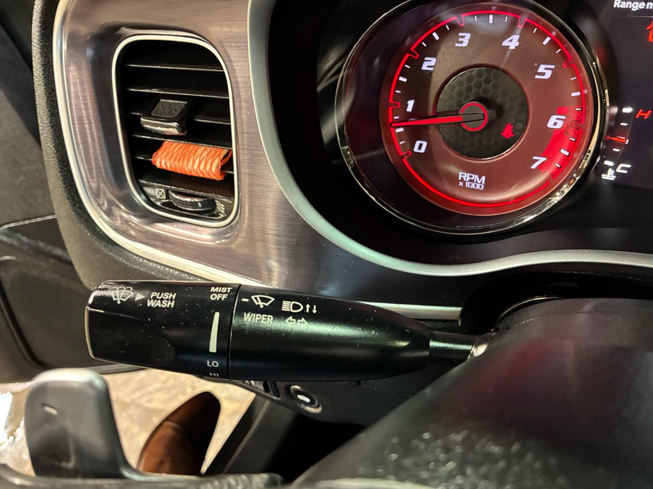 Dodge Charger R/T Scat Pack RWD 2018