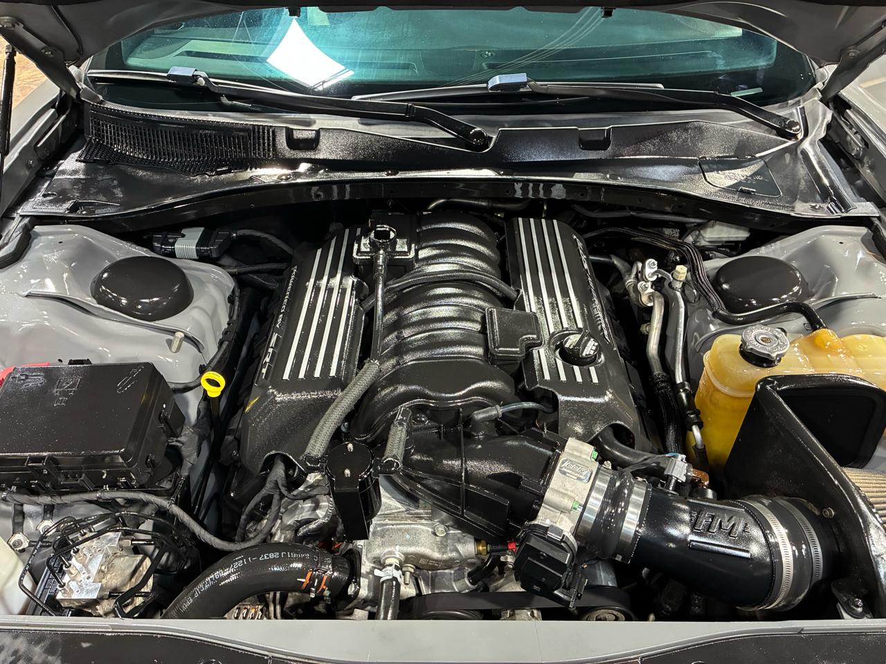 Dodge Charger R/T Scat Pack RWD 2018