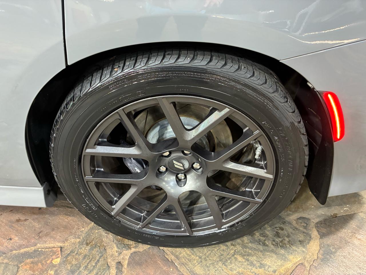 Dodge Charger R/T Scat Pack RWD 2018