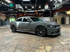 2018 Dodge Charger 