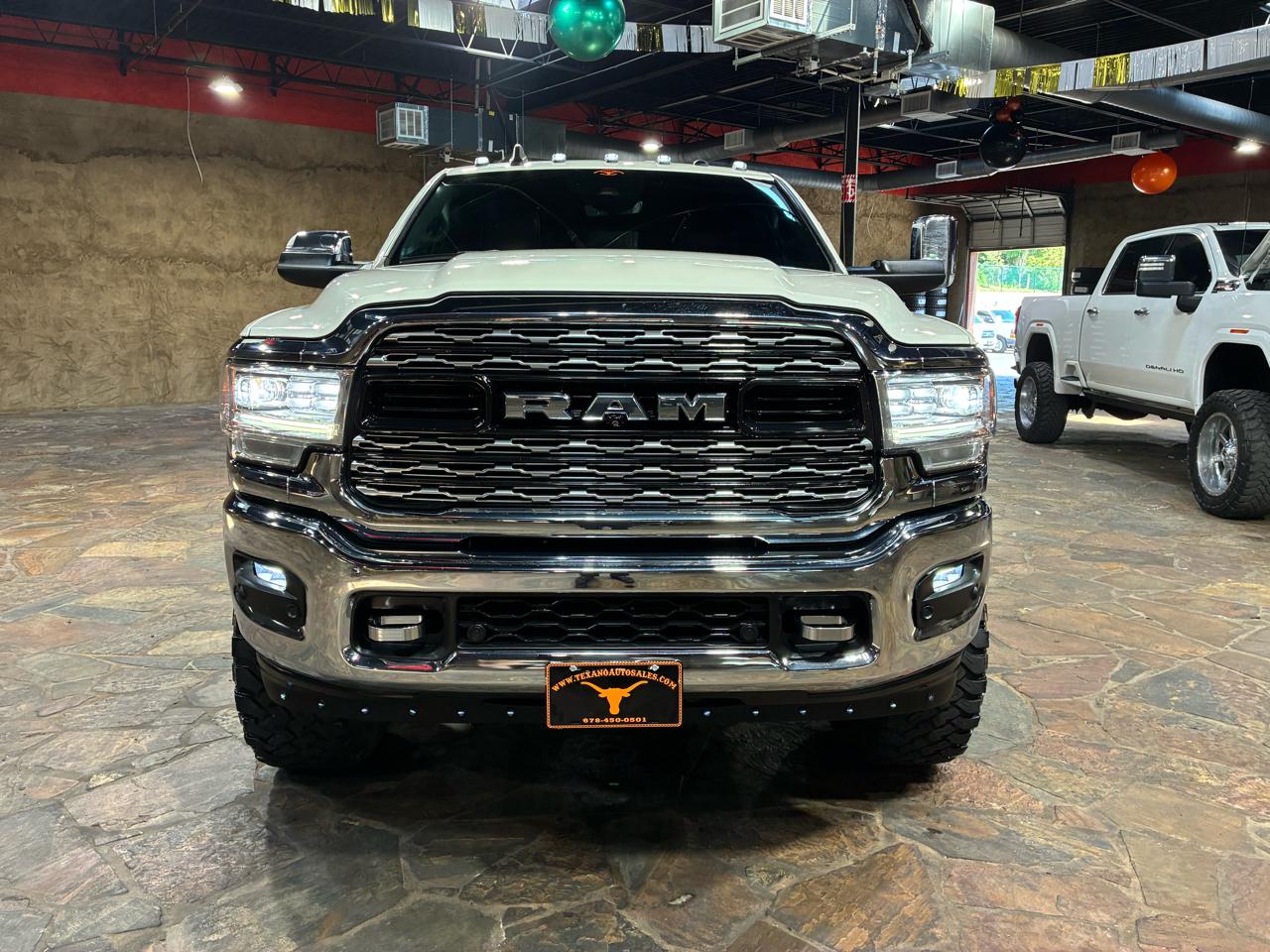RAM 2500 Limited 4x4 Crew Cab 6'4" Box 2019