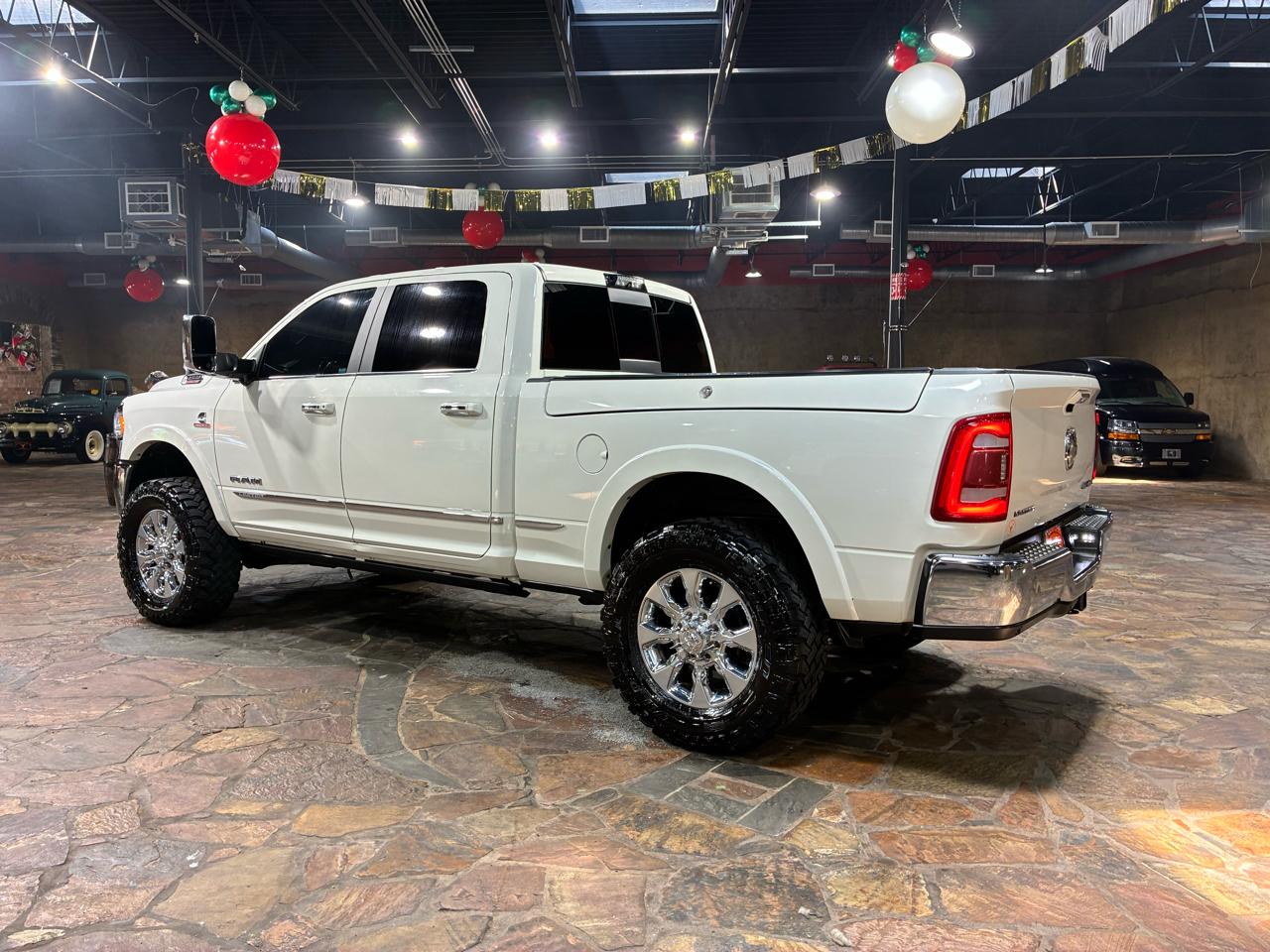 RAM 2500 Limited 4x4 Crew Cab 6'4" Box 2019