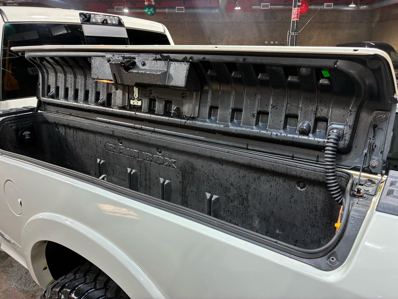 RAM 2500 Limited 4x4 Crew Cab 6'4" Box 2019
