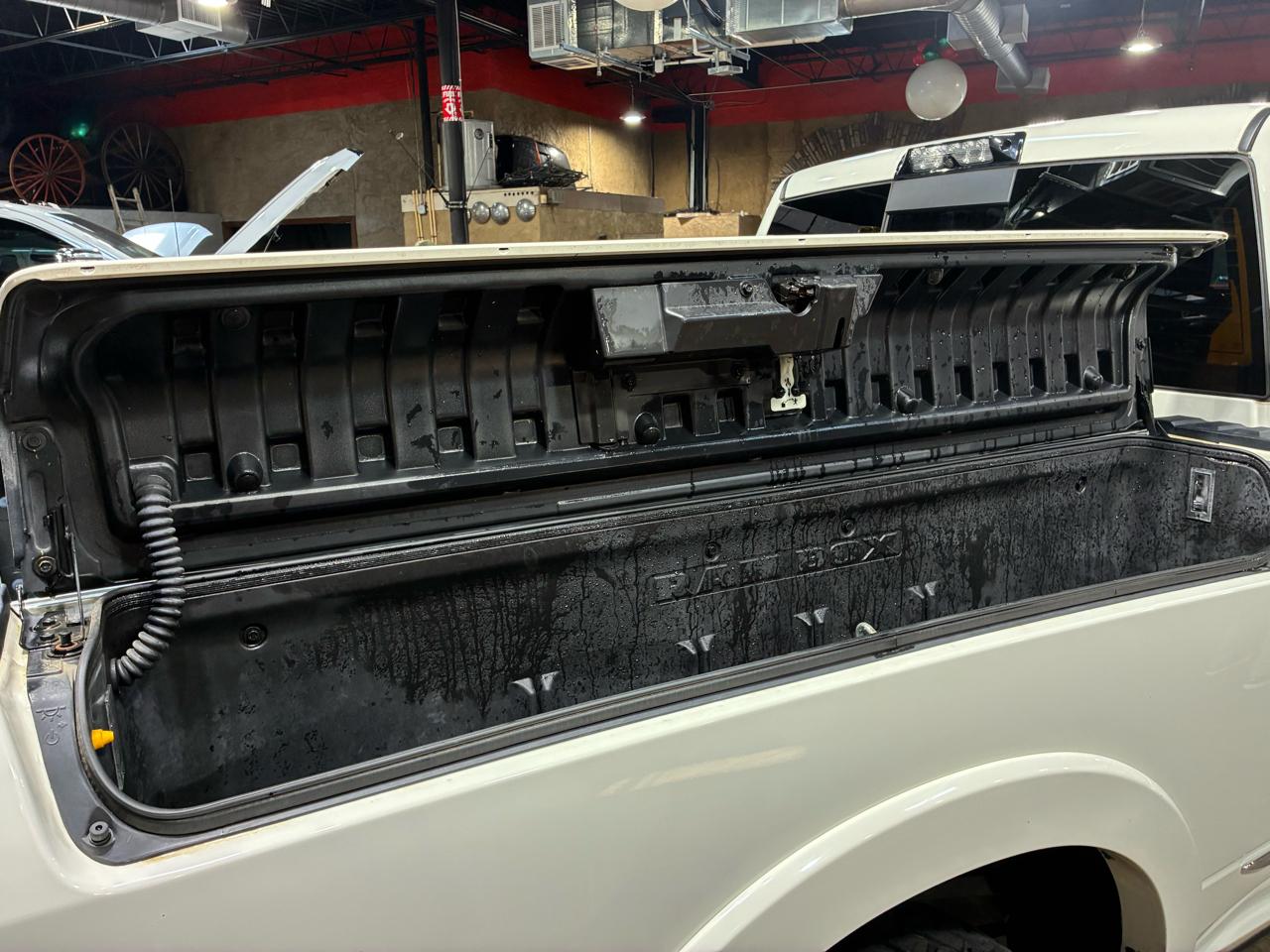 RAM 2500 Limited 4x4 Crew Cab 6'4" Box 2019