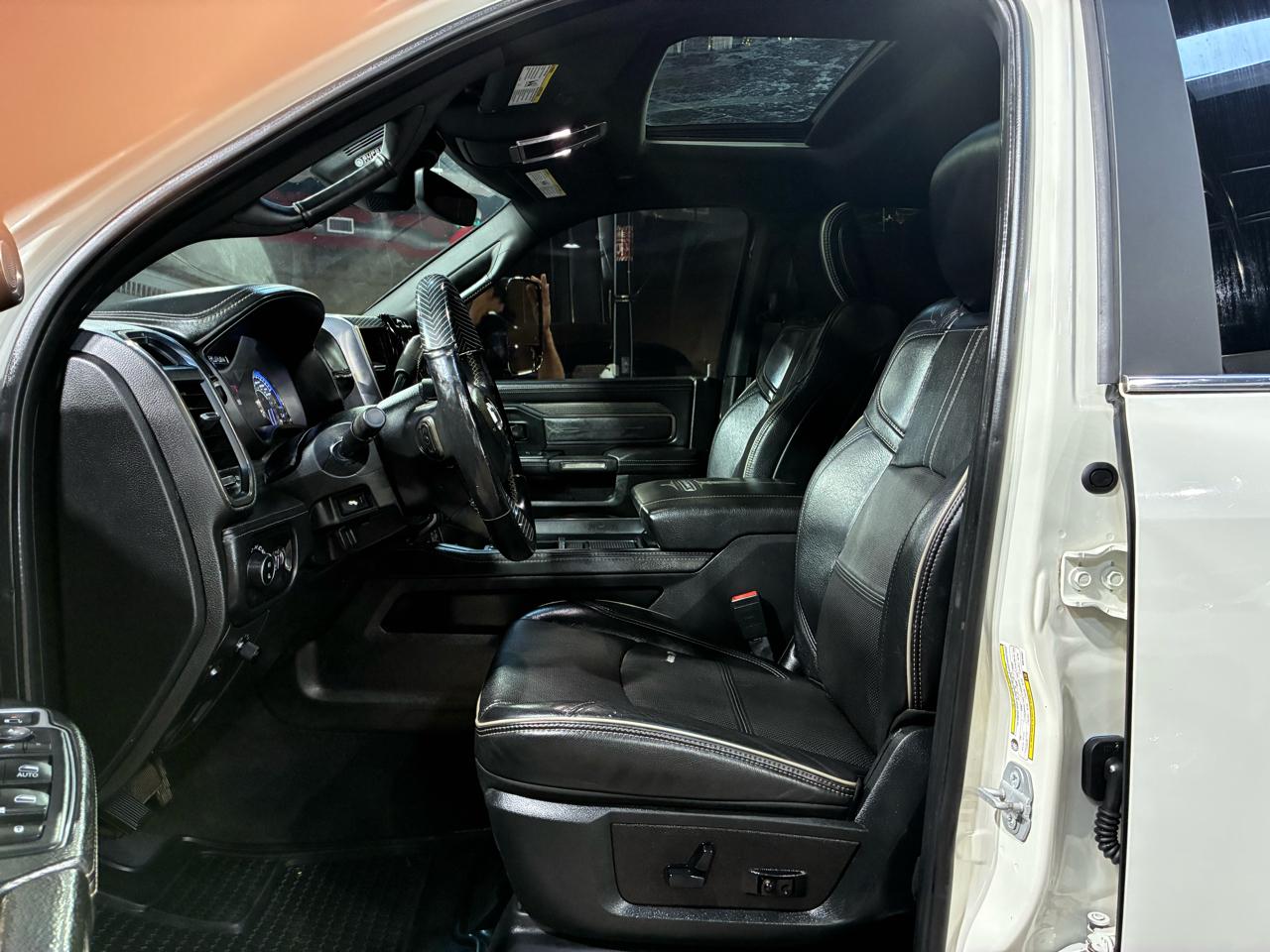 RAM 2500 Limited 4x4 Crew Cab 6'4" Box 2019