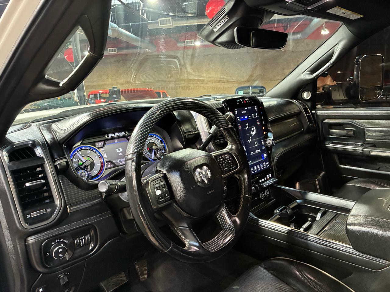RAM 2500 Limited 4x4 Crew Cab 6'4" Box 2019
