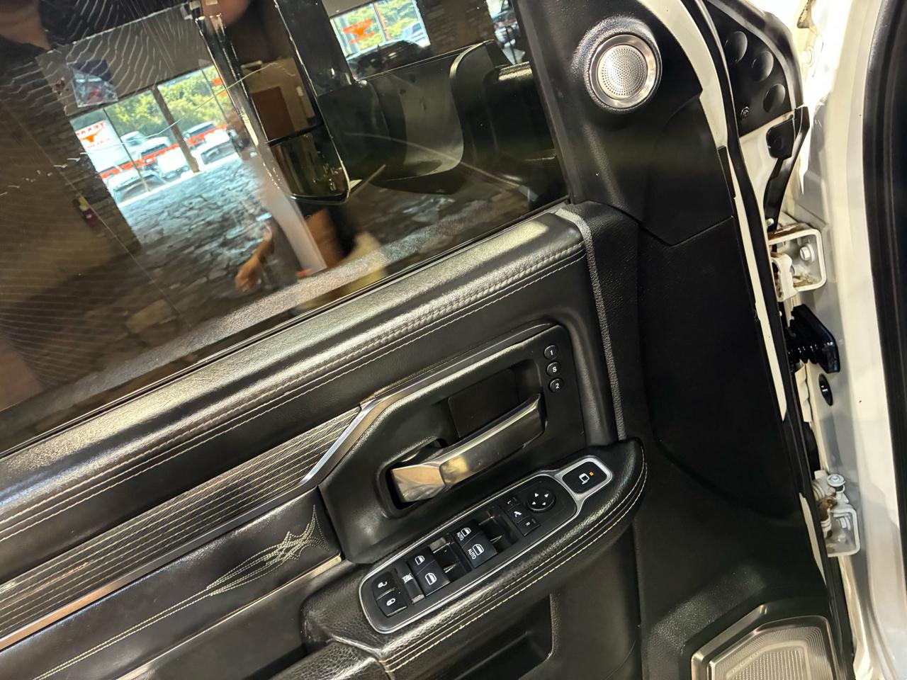 RAM 2500 Limited 4x4 Crew Cab 6'4" Box 2019