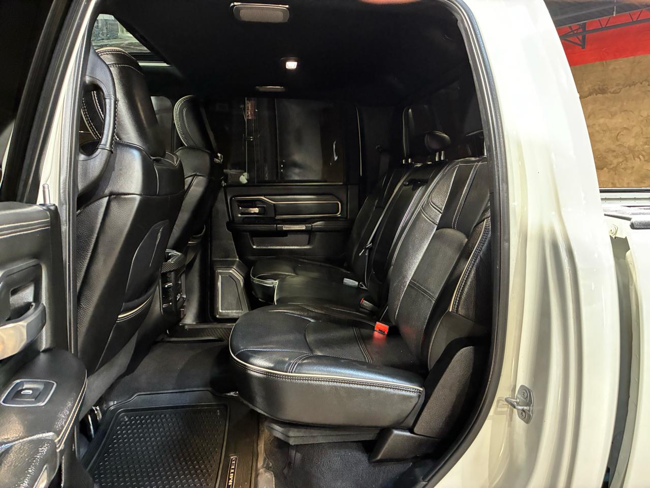 RAM 2500 Limited 4x4 Crew Cab 6'4" Box 2019