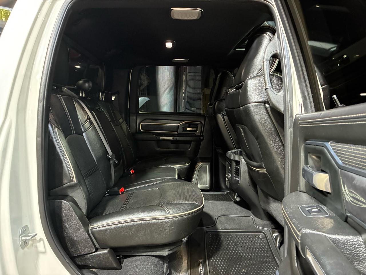 RAM 2500 Limited 4x4 Crew Cab 6'4" Box 2019