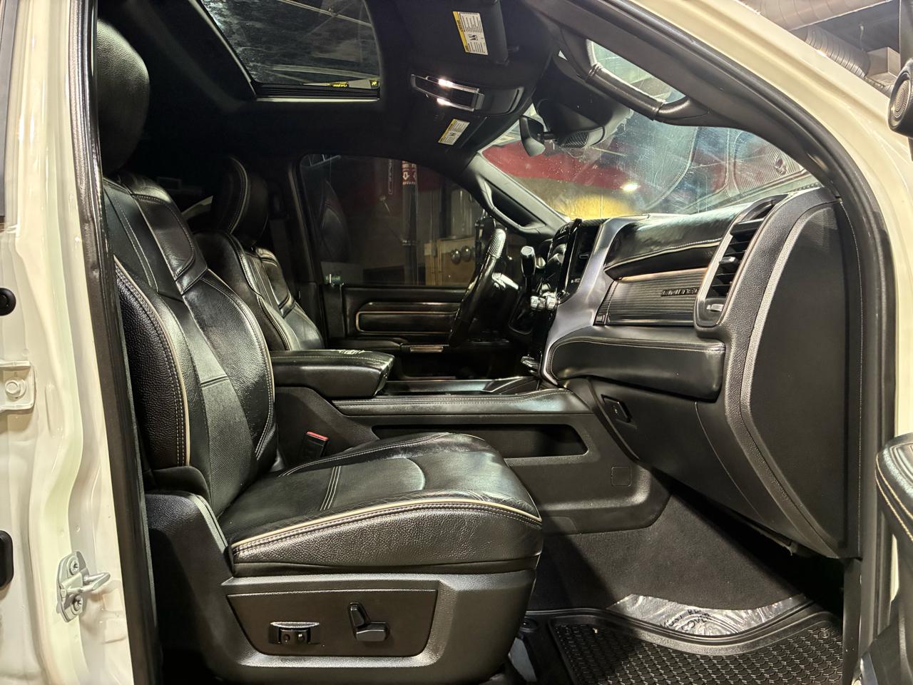 RAM 2500 Limited 4x4 Crew Cab 6'4" Box 2019