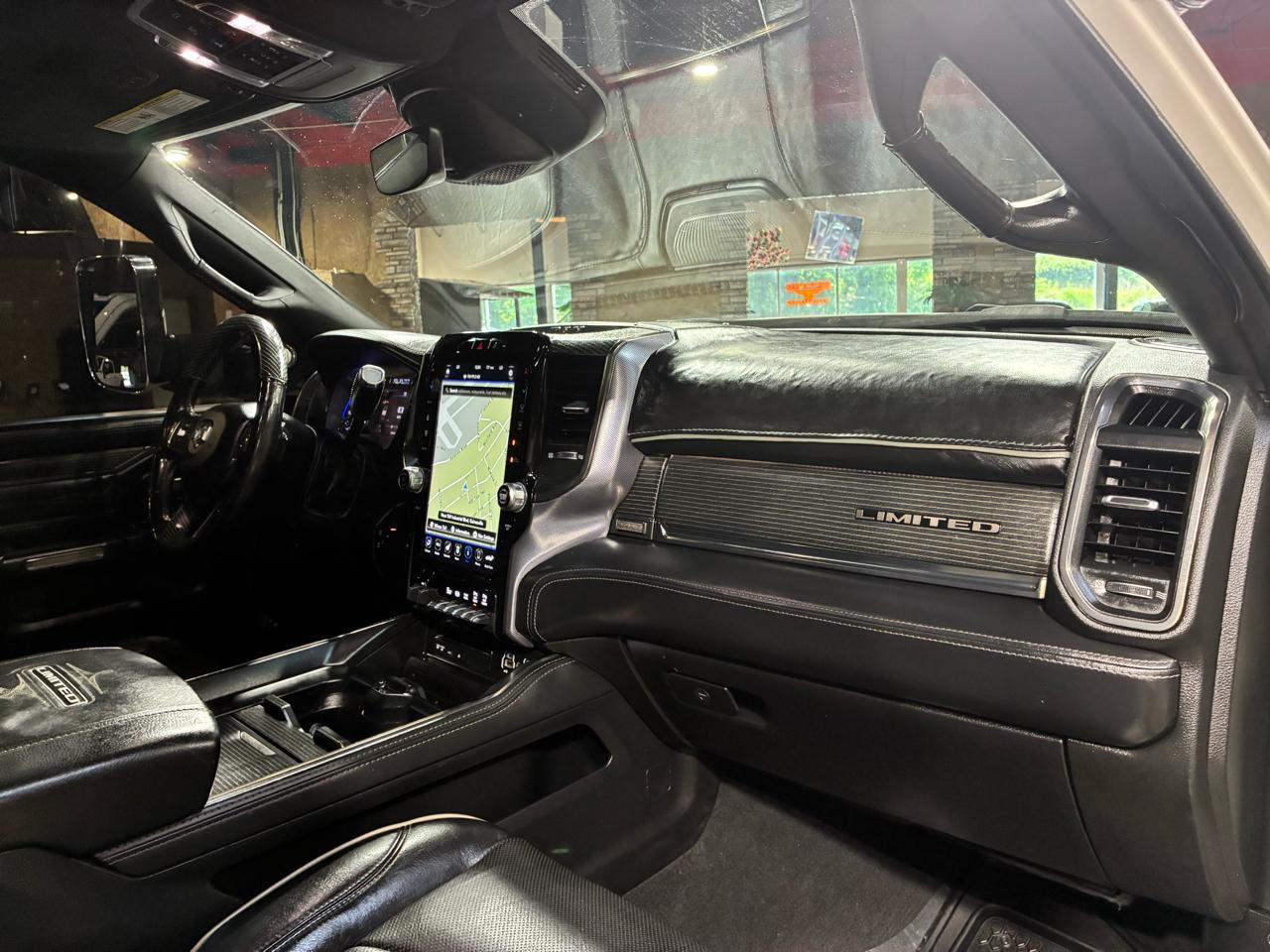 RAM 2500 Limited 4x4 Crew Cab 6'4" Box 2019