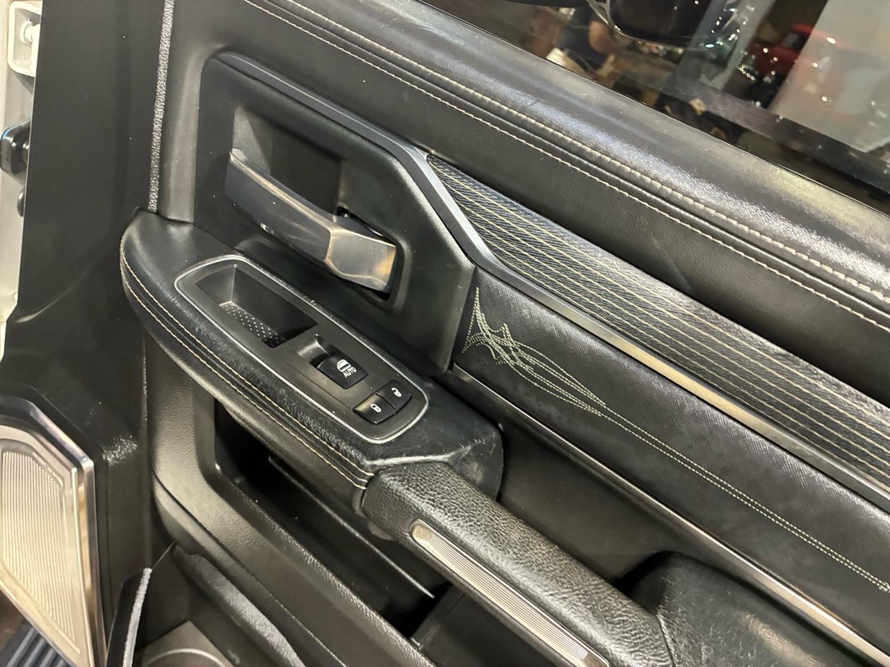 RAM 2500 Limited 4x4 Crew Cab 6'4" Box 2019