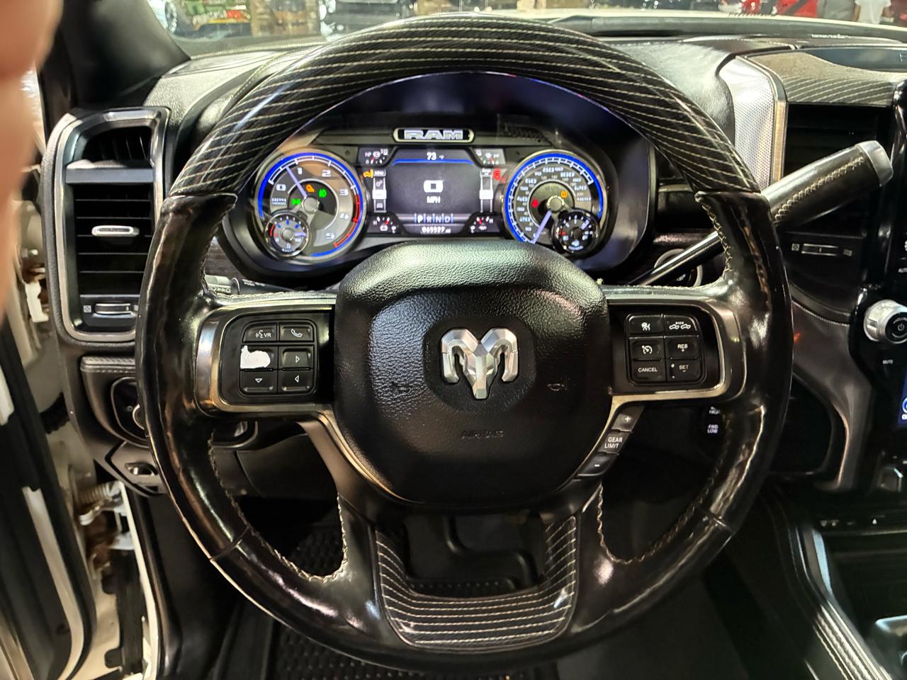 RAM 2500 Limited 4x4 Crew Cab 6'4" Box 2019