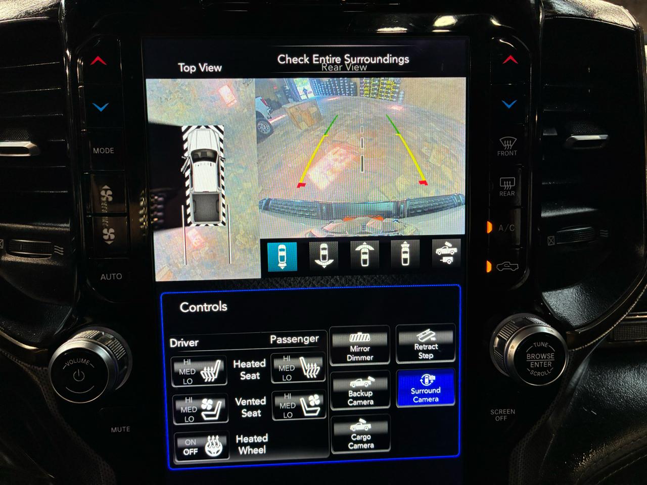 RAM 2500 Limited 4x4 Crew Cab 6'4" Box 2019