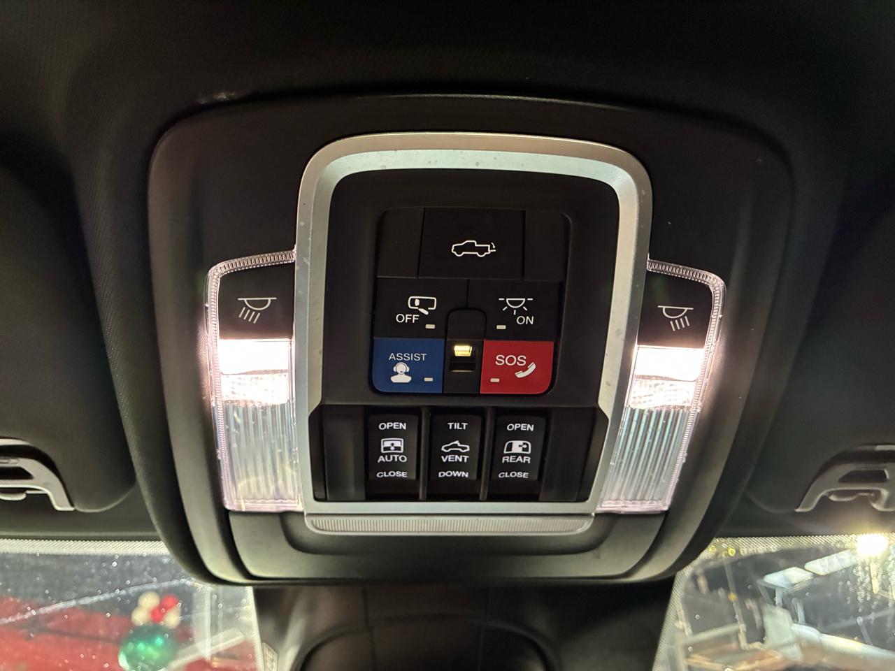 RAM 2500 Limited 4x4 Crew Cab 6'4" Box 2019
