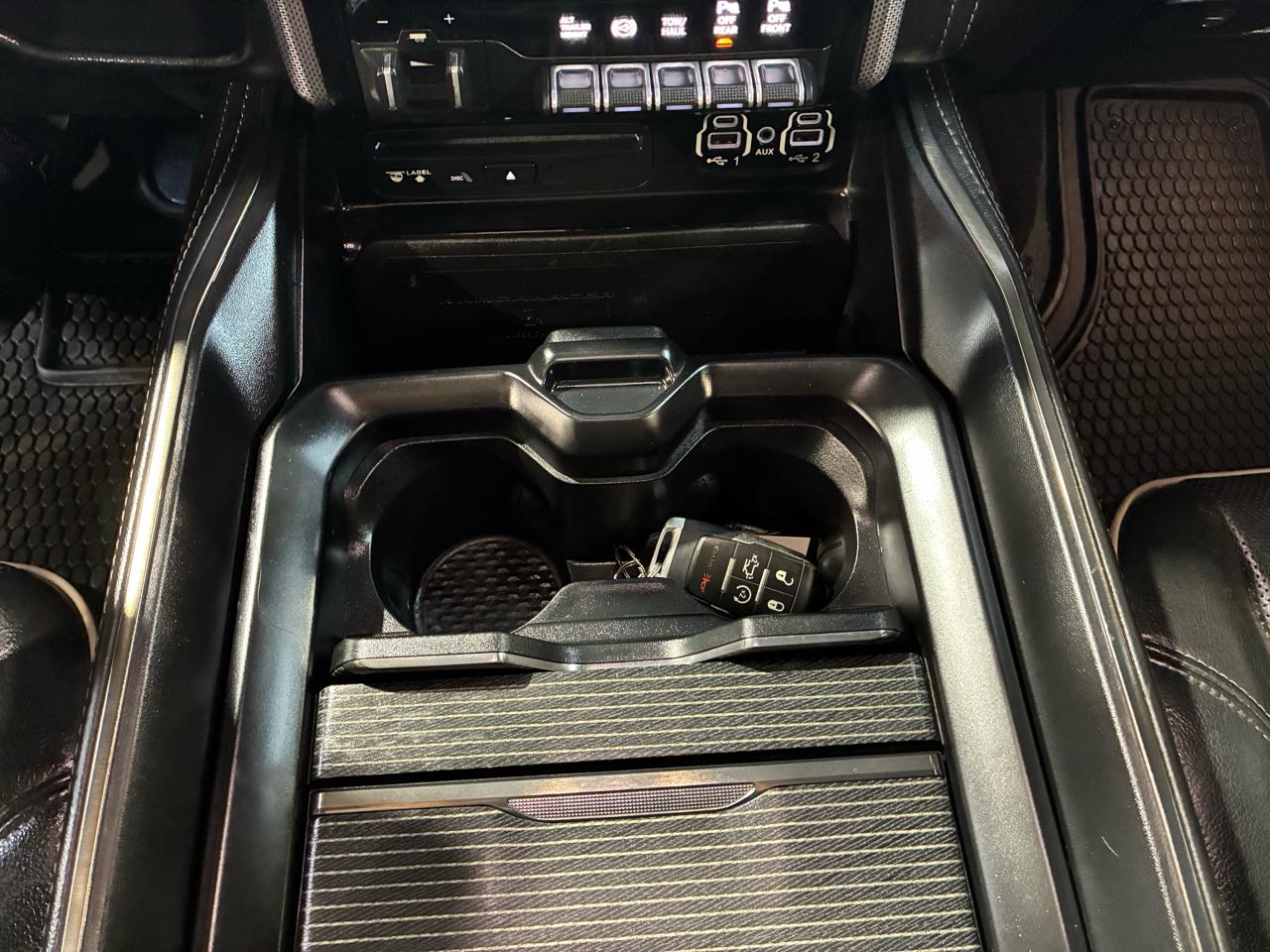 RAM 2500 Limited 4x4 Crew Cab 6'4" Box 2019
