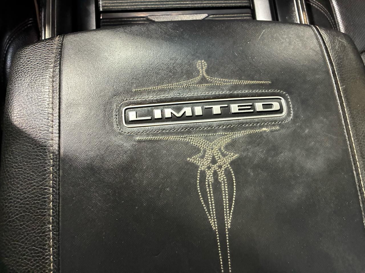 RAM 2500 Limited 4x4 Crew Cab 6'4" Box 2019