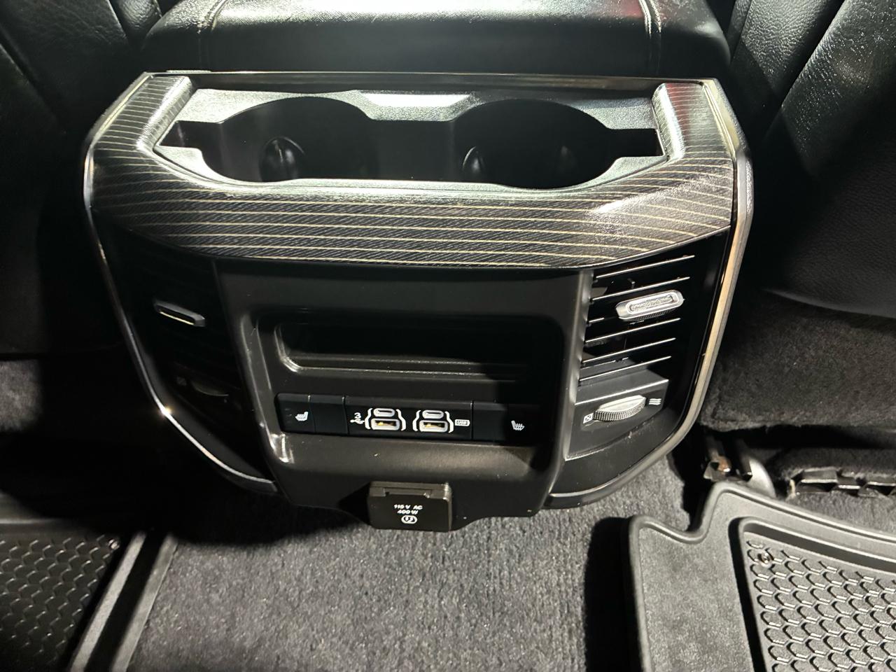 RAM 2500 Limited 4x4 Crew Cab 6'4" Box 2019