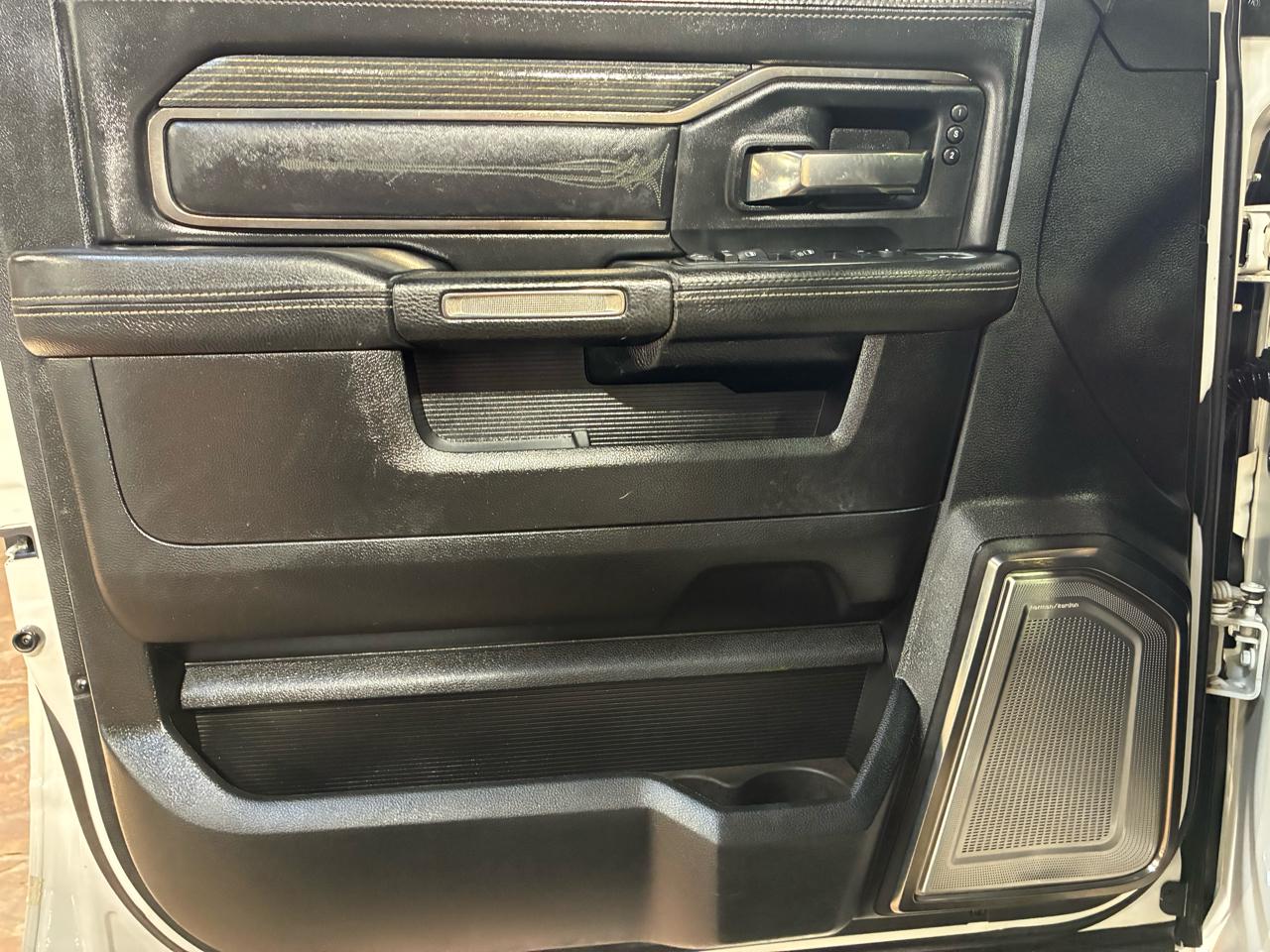 RAM 2500 Limited 4x4 Crew Cab 6'4" Box 2019