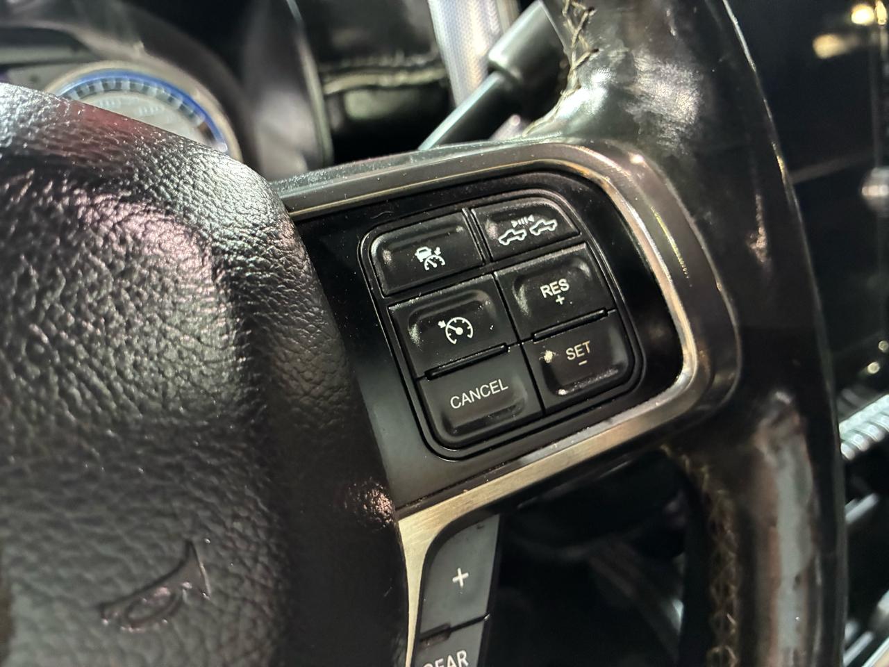 RAM 2500 Limited 4x4 Crew Cab 6'4" Box 2019