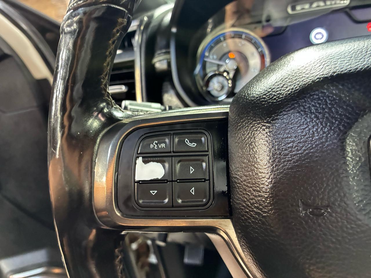 RAM 2500 Limited 4x4 Crew Cab 6'4" Box 2019