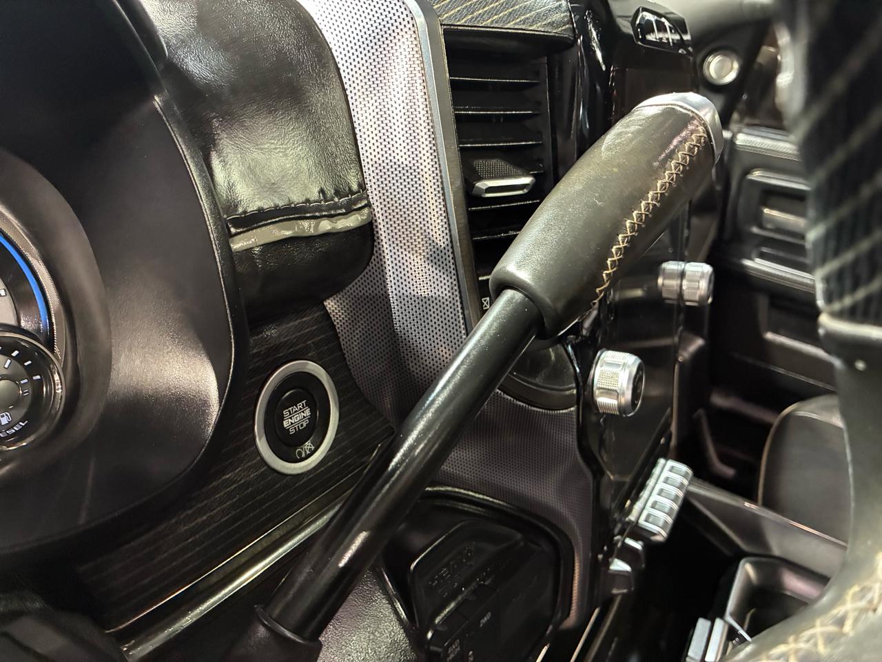 RAM 2500 Limited 4x4 Crew Cab 6'4" Box 2019